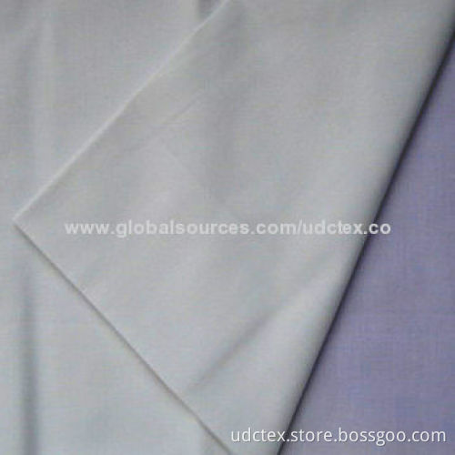 Wide Width Poly Cotton Poplin Combed Fabric for Bed Sheets